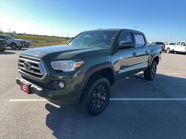 2021 Toyota Tacoma SR5 V6