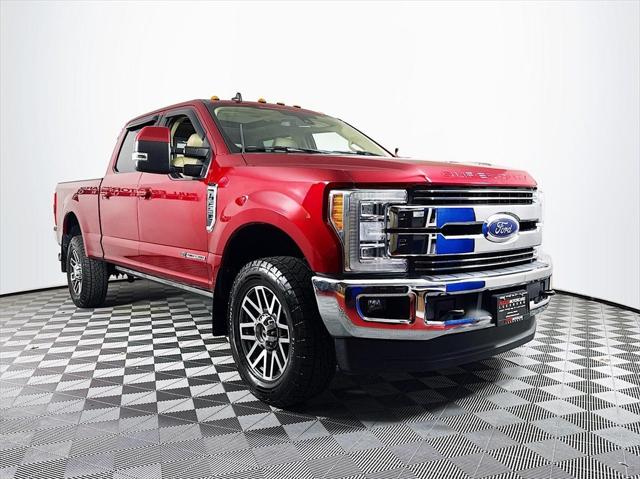 2019 Ford F-250 LARIAT