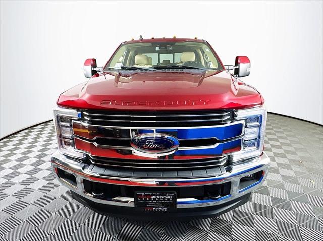 2019 Ford F-250 LARIAT