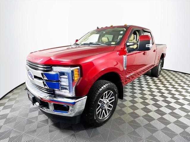 2019 Ford F-250 LARIAT