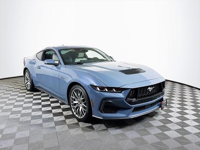 2024 Ford Mustang GT Premium Fastback