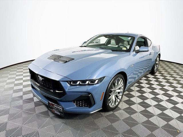 2024 Ford Mustang GT Premium Fastback