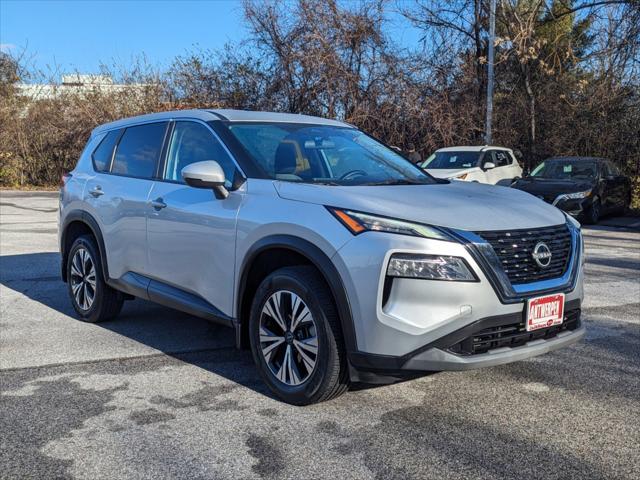 2022 Nissan Rogue SV FWD