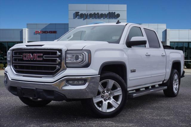 2016 GMC Sierra 1500 SLE