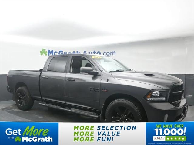 2018 Ram 1500