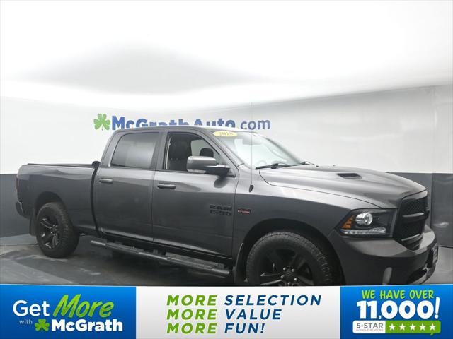 2018 Ram 1500