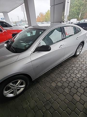 2019 Chevrolet Malibu 1LS