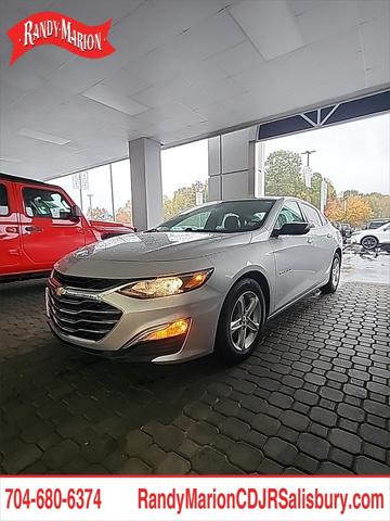 2019 Chevrolet Malibu 1LS 2019 Chevrolet Malibu 1LS
