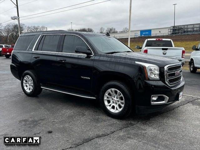 2019 GMC Yukon SLT