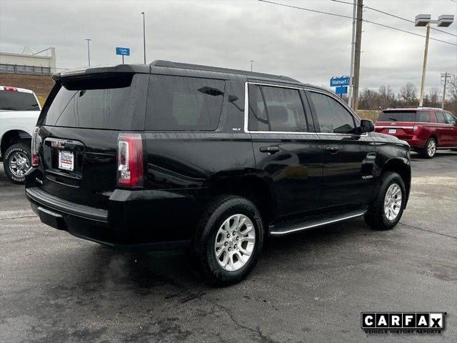 2019 GMC Yukon SLT