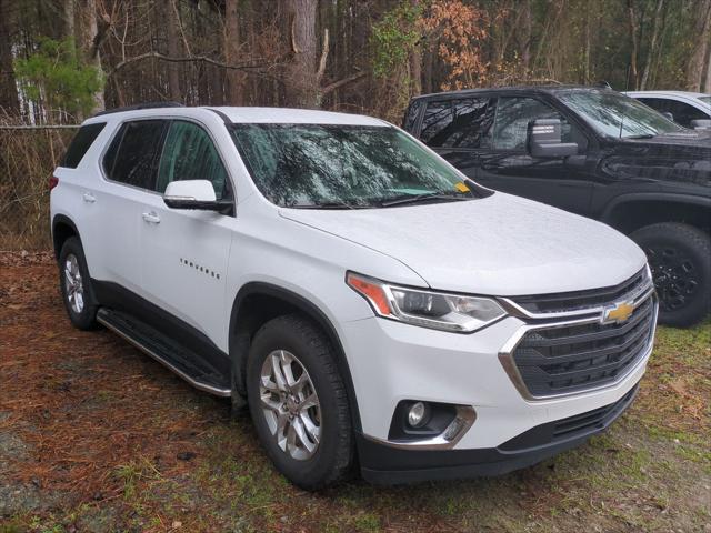 2020 Chevrolet Traverse FWD LT Cloth