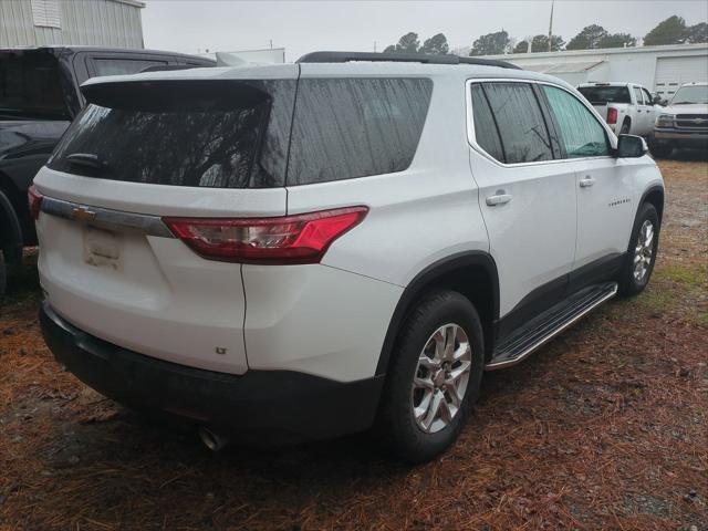 2020 Chevrolet Traverse FWD LT Cloth