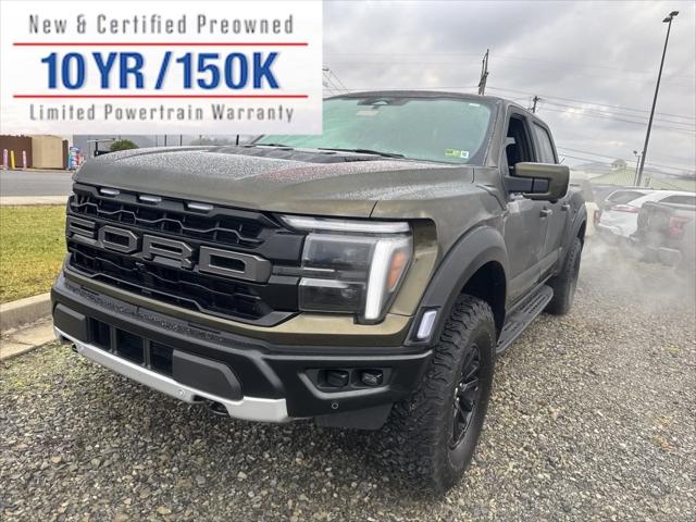 2024 Ford F-150 Raptor