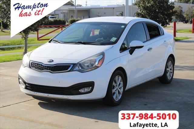 2013 Kia Rio