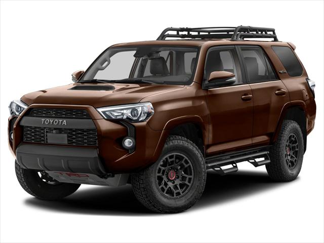 2024 Toyota 4Runner