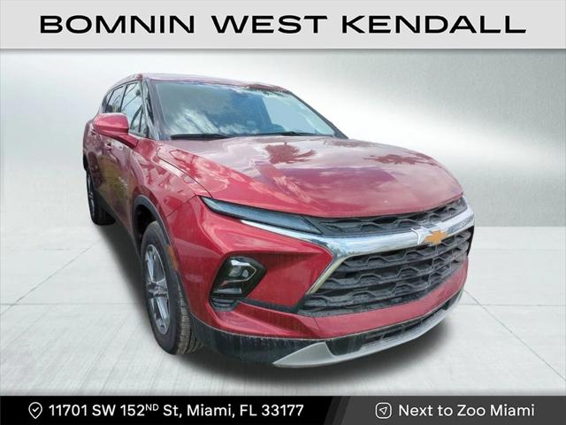 2024 Chevrolet Blazer FWD 2LT