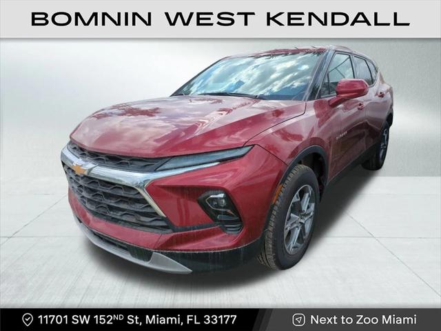 2024 Chevrolet Blazer FWD 2LT