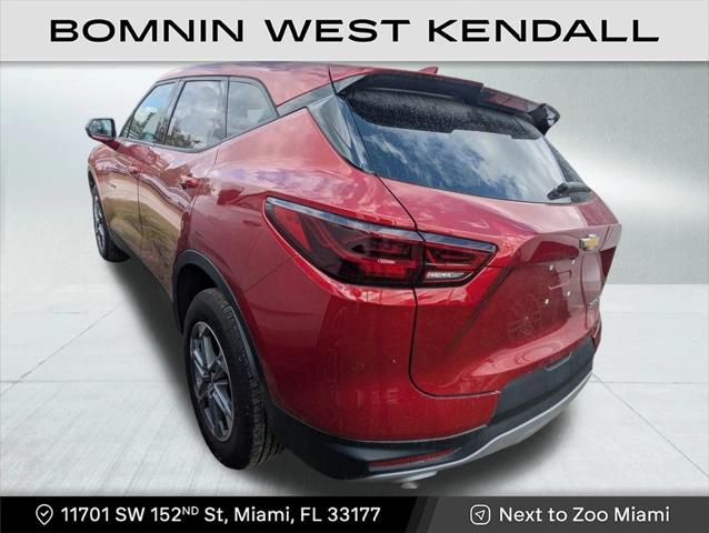 2024 Chevrolet Blazer FWD 2LT