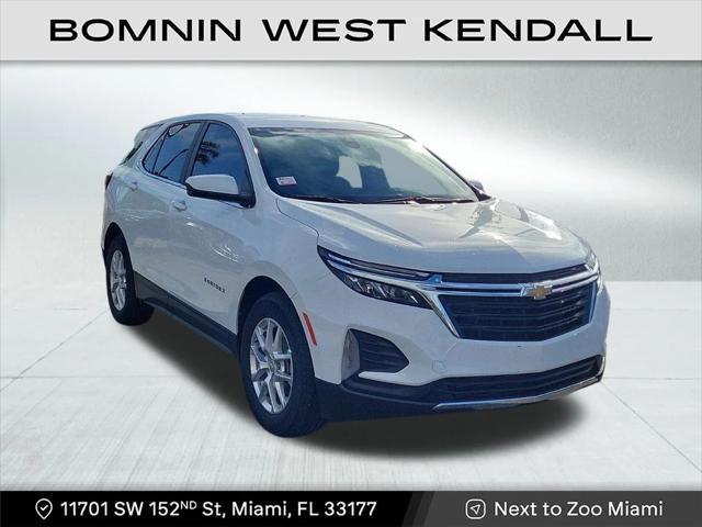 2023 Chevrolet Equinox FWD LT
