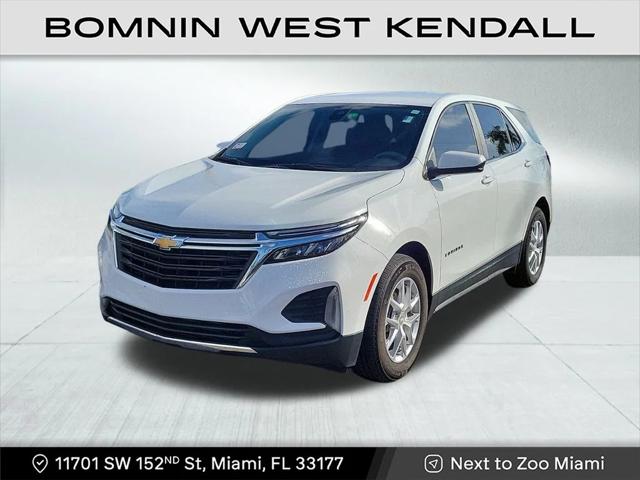 2023 Chevrolet Equinox FWD LT
