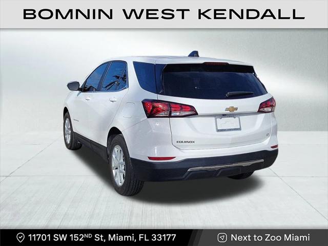 2023 Chevrolet Equinox FWD LT