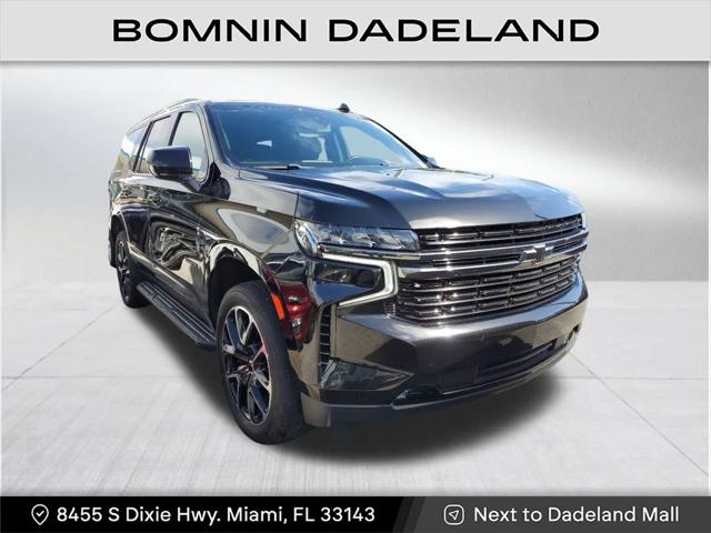 2021 Chevrolet Tahoe 2WD RST