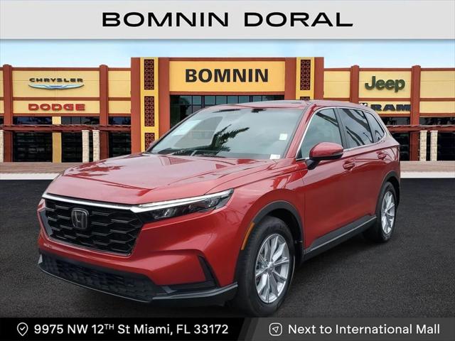2024 Honda CR-V EX 2WD
