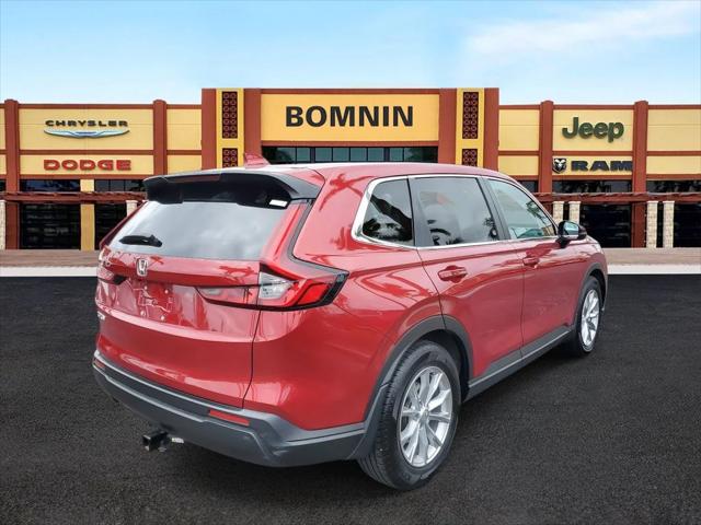 2024 Honda CR-V EX 2WD