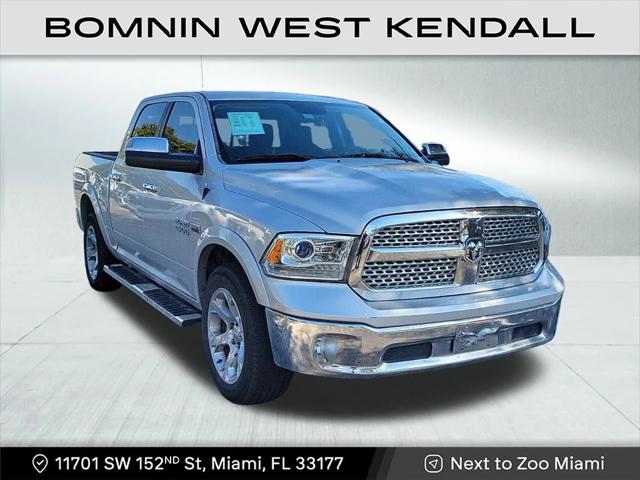 2016 RAM 1500 Laramie