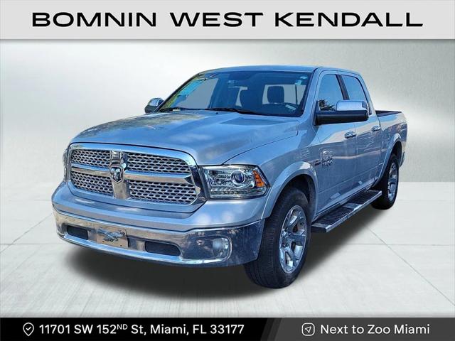 2016 RAM 1500 Laramie