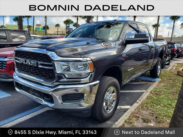 2022 RAM 2500 Tradesman Crew Cab 4x4 64 Box