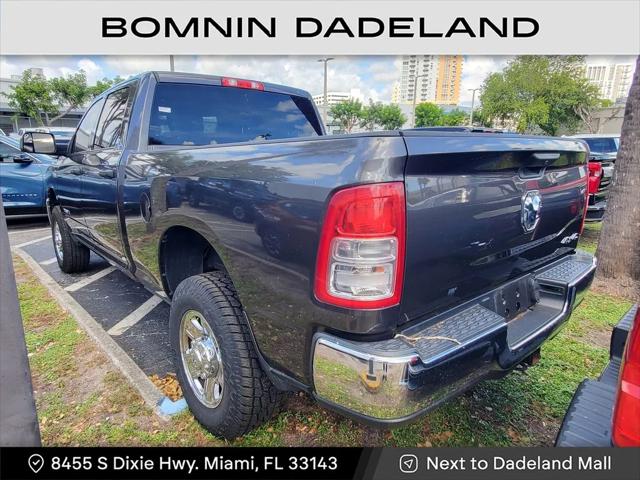 2022 RAM 2500 Tradesman Crew Cab 4x4 64 Box