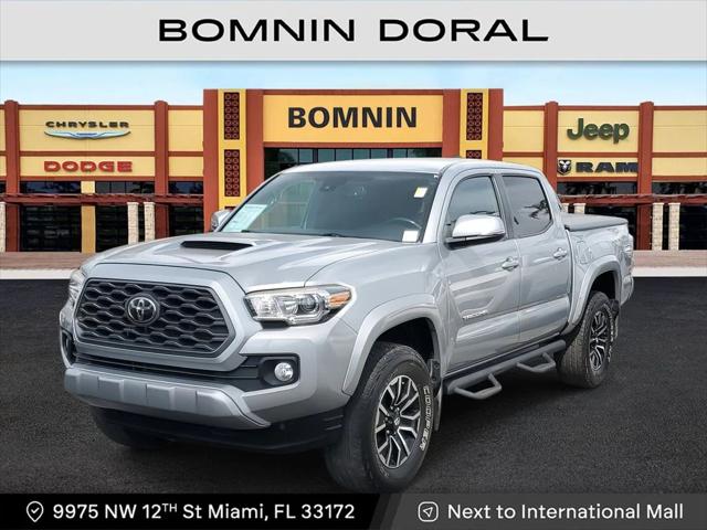 2020 Toyota Tacoma TRD Sport