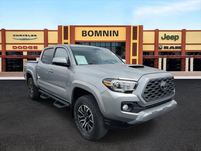 2020 Toyota Tacoma TRD Sport