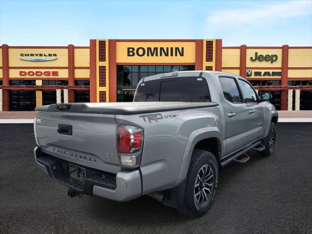 2020 Toyota Tacoma TRD Sport