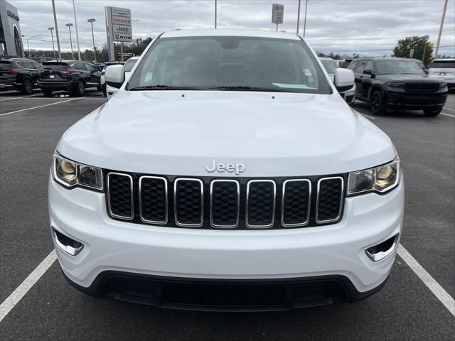 2022 Jeep Grand Cherokee WK Laredo E 4x4