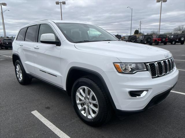 2022 Jeep Grand Cherokee WK Laredo E 4x4