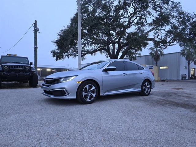 2020 Honda Civic LX Sedan