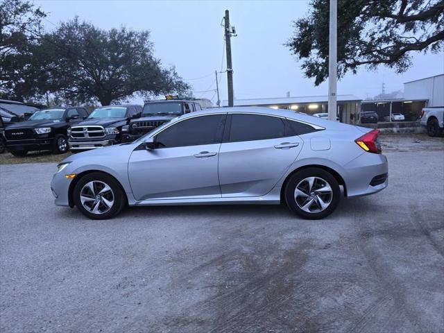 2020 Honda Civic LX Sedan