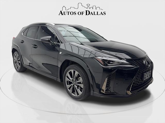 2022 Lexus UX 200 F SPORT