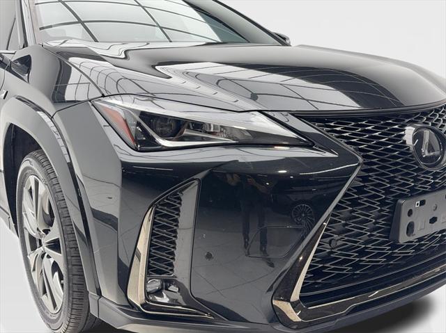 2022 Lexus UX 200 F SPORT