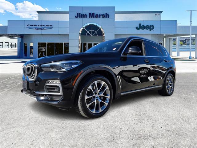 2021 BMW X5 xDrive40i