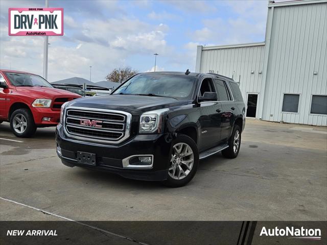 2016 GMC Yukon SLT