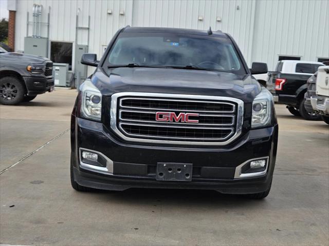 2016 GMC Yukon SLT