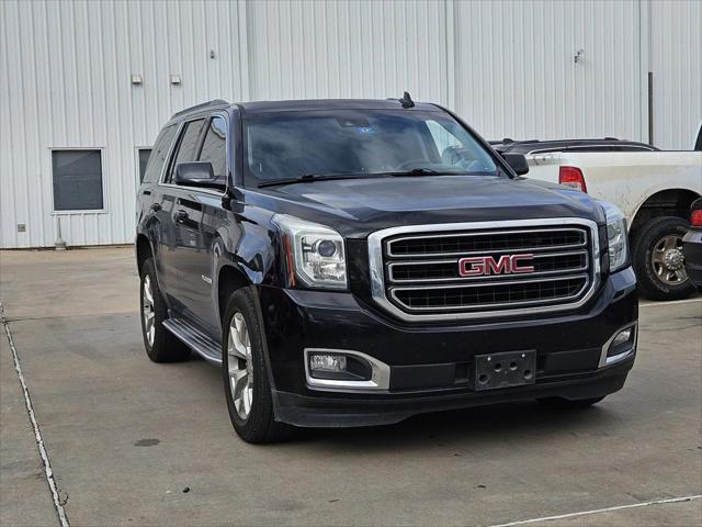 2016 GMC Yukon SLT