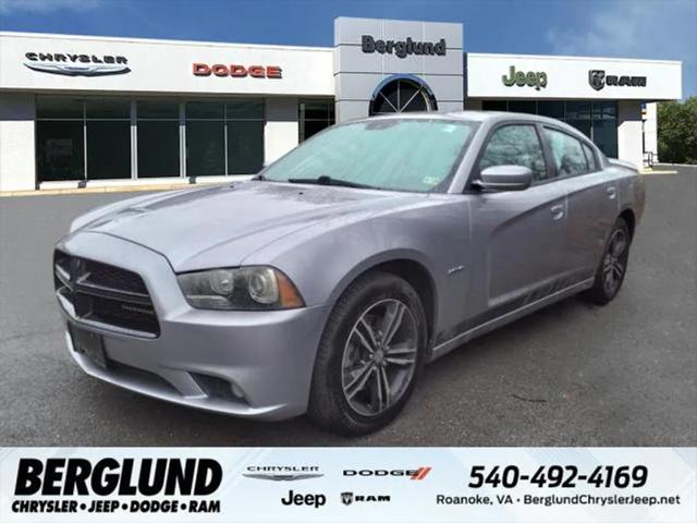 2014 Dodge Charger R/T