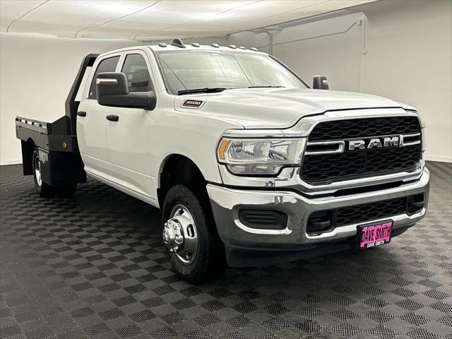 2024 RAM 3500 Chassis Tradesman/SLT/Laramie/Limited