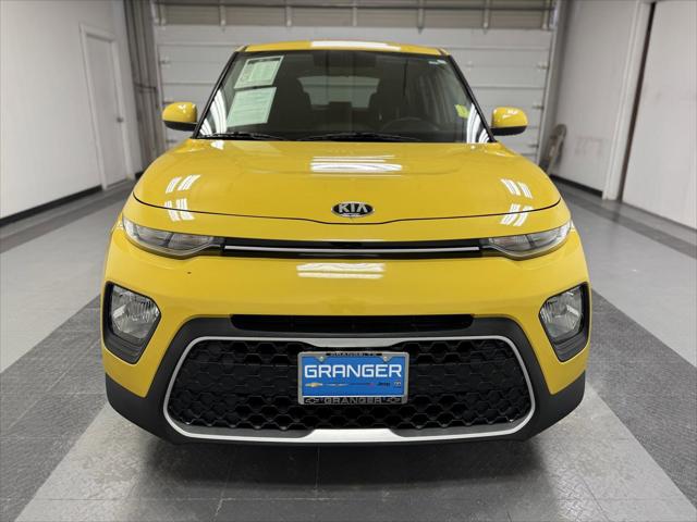 2020 Kia Soul LX