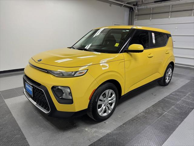 2020 Kia Soul LX