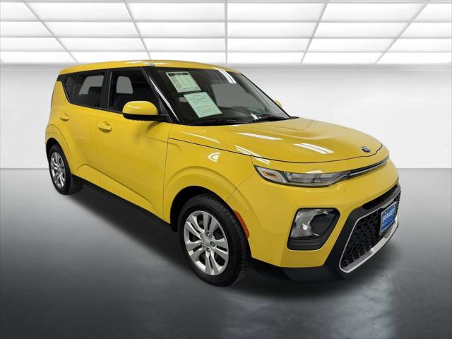 2020 Kia Soul LX